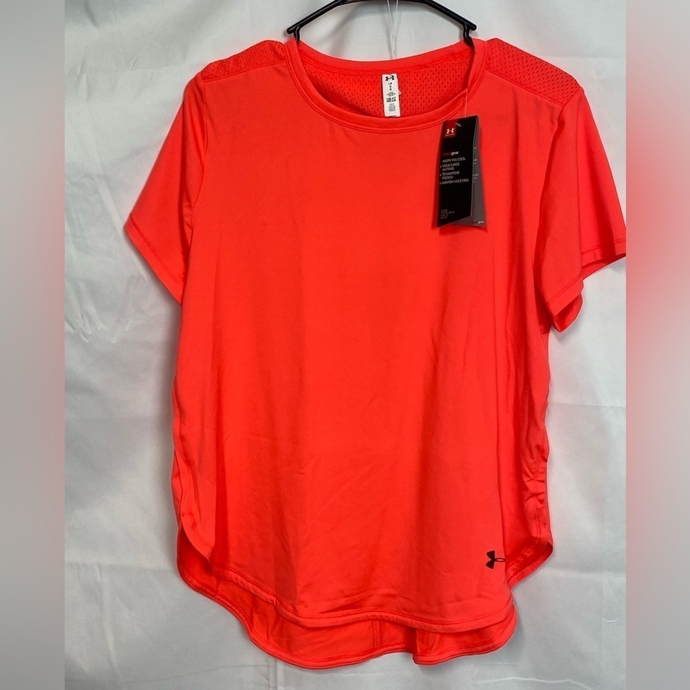 UNDER armor heat gear t shirt